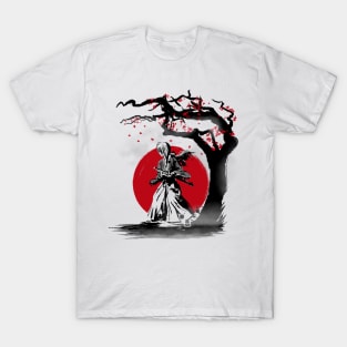Wandering Samurai T-Shirt